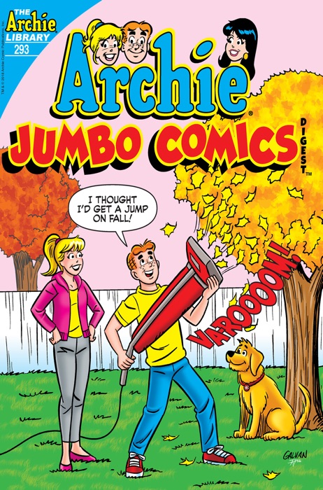 Archie Double Digest #293