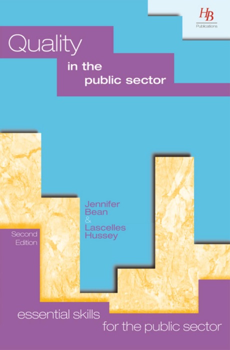 Quality In the Public Sector