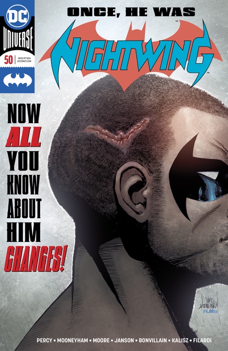 Nightwing (2016-) #50