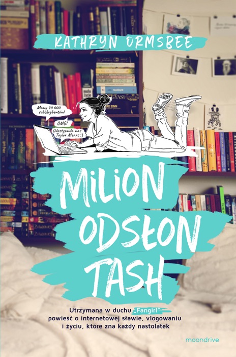 Milion odsłon Tash