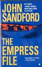 The Empress File - John Sandford
