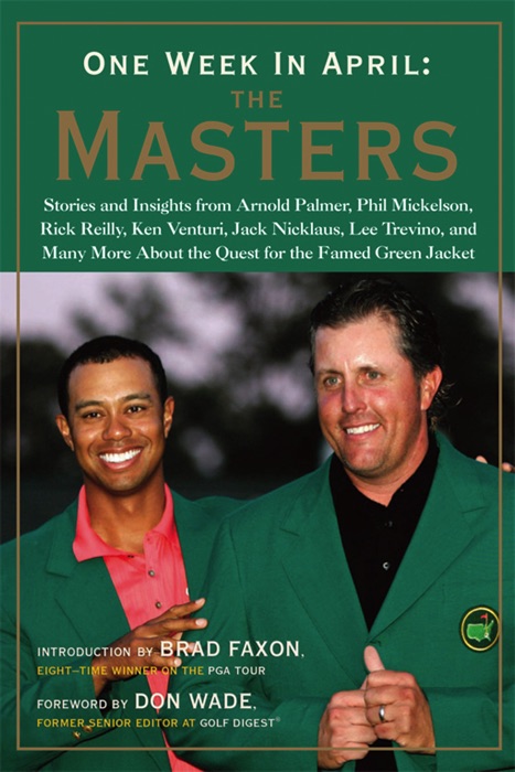 One Week in April: The Masters