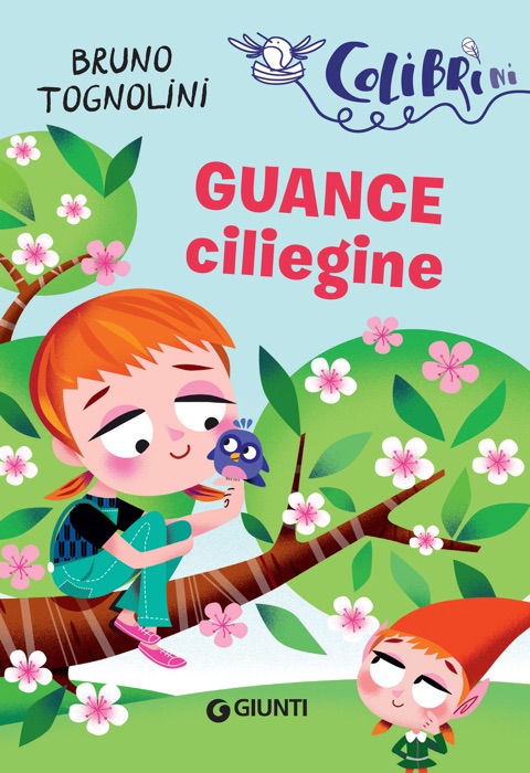 Guance ciliegine