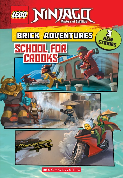 School for Crooks (LEGO Ninjago: Brick Adventures)