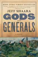 Jeff Shaara - Gods and Generals artwork