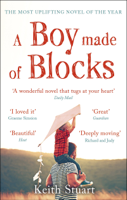 Keith Stuart - A Boy Made of Blocks artwork