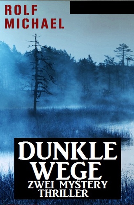 Dunkle Wege: Zwei Mystery Thriller