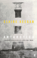 Claire Keegan - Antarctica artwork