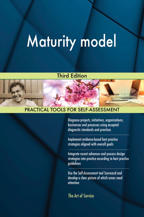 Maturity model Third Edition