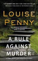 Louise Penny - A Rule Against Murder artwork