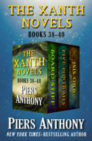 Piers Anthony - The Xanth Novels Books 38–40 artwork