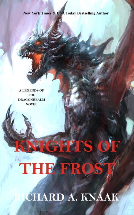 Legends of the Dragonrealm: Knights of the Frost