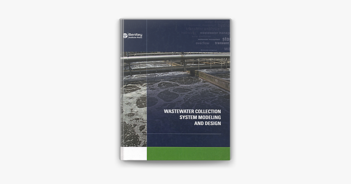 ‎Wastewater Collection System Modeling And Design On Apple Books