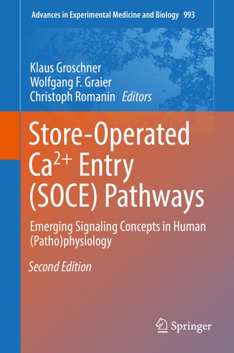 Store-Operated Ca²⁺ Entry (SOCE) Pathways