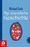 Michael Ende - Die unendliche Geschichte artwork