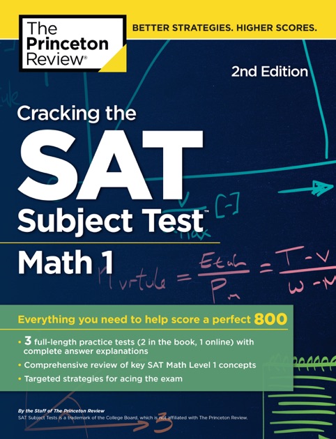 Cracking The SAT