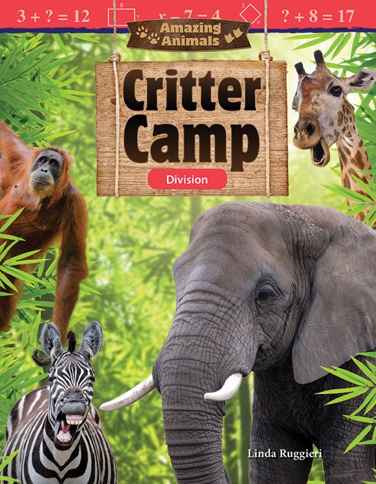 Amazing Animals: Critter Camp Division