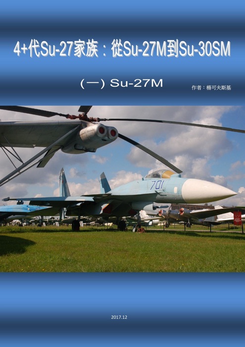 Su-27M (上)