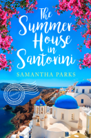Samantha Parks - The Summer House in Santorini artwork