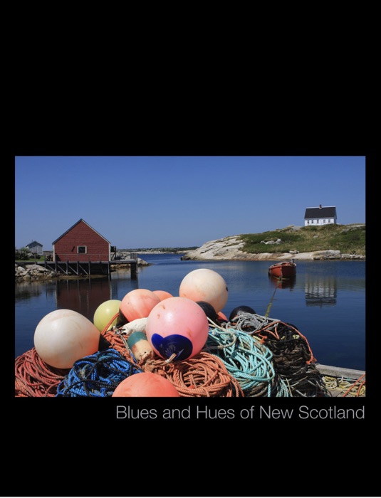 Blues & Hues of New Scotland