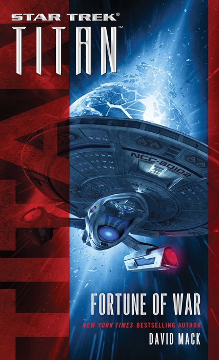 Star Trek: Titan #10: Fortune of War