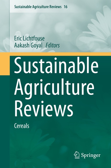 Sustainable Agriculture Reviews