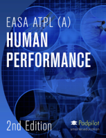 Padpilot Ltd - EASA ATPL Human Performance artwork