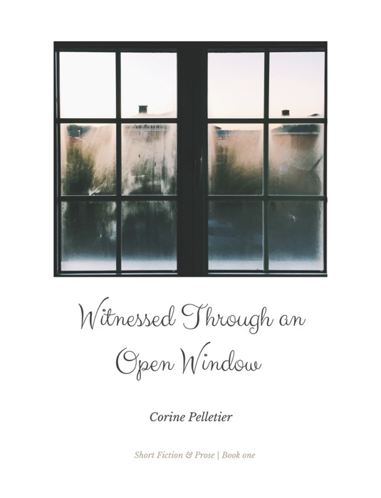 Witnessed Through an Open Window