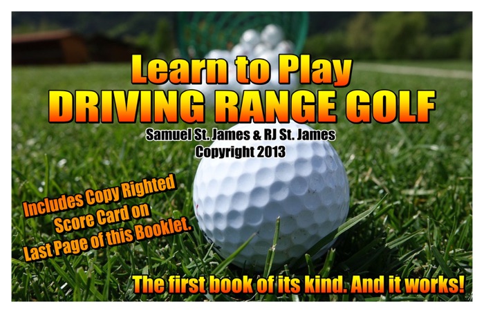 Learn to Play Driving Range Golf