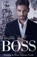 Lexy Timms - Christmas With the Boss artwork