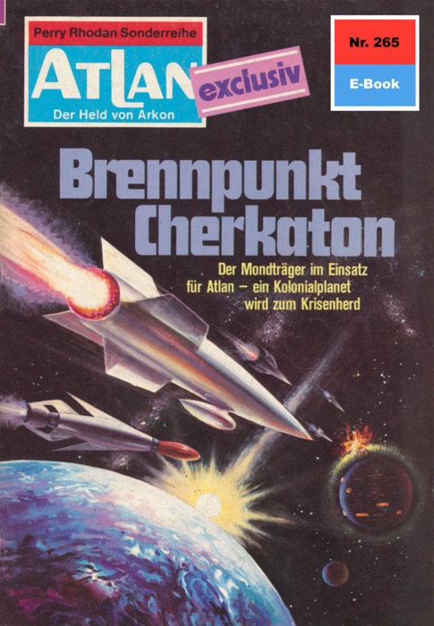 Atlan 265: Brennpunkt Cherkaton