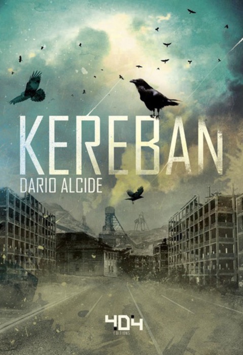 Kereban - Roman young adult - Science-fiction - Dès 13 ans