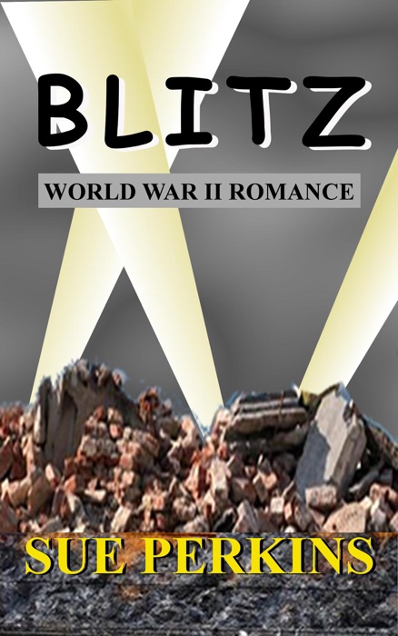 Blitz: World War II romance
