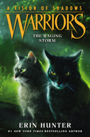 Erin Hunter - Warriors: A Vision of Shadows #6: The Raging Storm artwork
