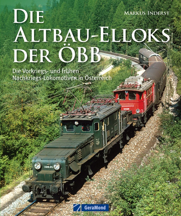 Die Altbau-Elloks der ÖBB