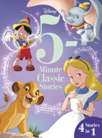Disney Book Group - 5-Minute Disney Classic Stories artwork