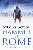 Douglas Jackson - Hammer of Rome artwork