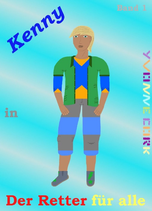 Kenny in Der Retter für alle