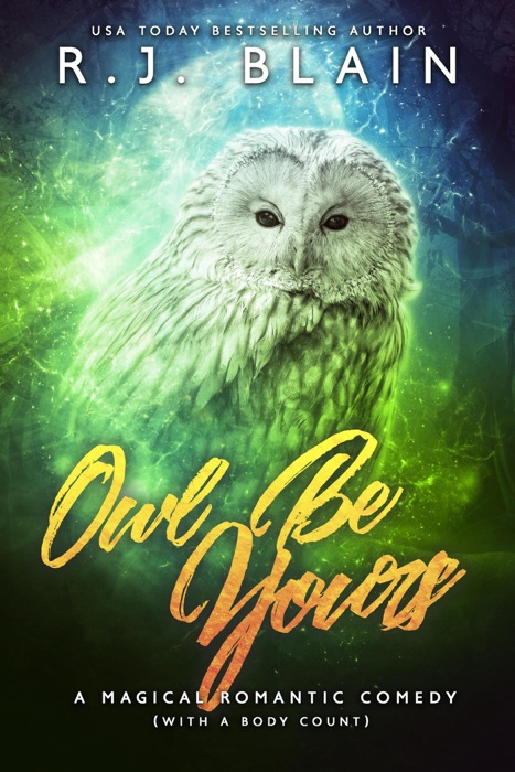 Owl Be Yours