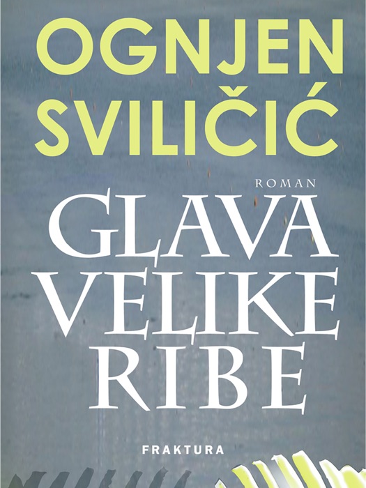 Glava velike ribe