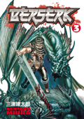 Berserk Volume 3 - Kentaro Miura