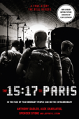 The 15:17 to Paris - Anthony Sadler, アレク・スカラトス & スペンサー・ストーン