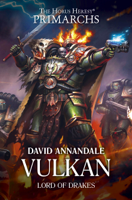 David Annandale - Vulkan: Lord of Drakes artwork