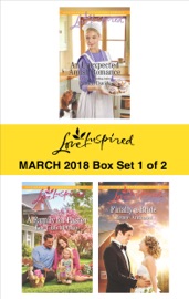 Harlequin Love Inspired March 2018 - Box Set 1 of 2 - Patricia Davids, Lee Tobin McClain & Renee Andrews by  Patricia Davids, Lee Tobin McClain & Renee Andrews PDF Download