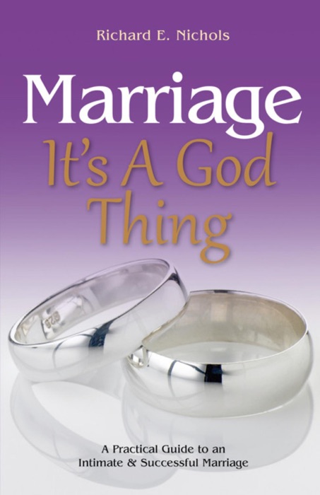 Marriage: It's A God Thing