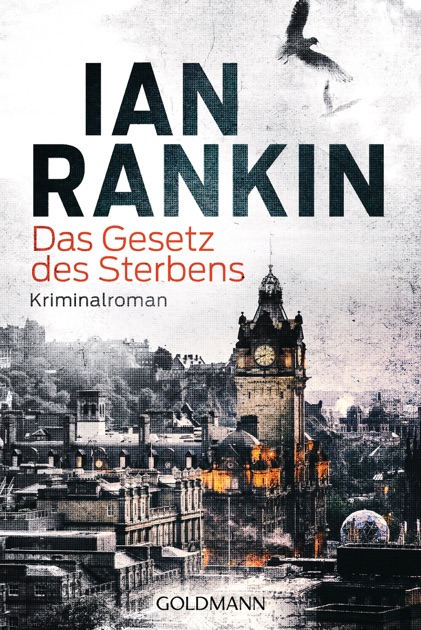 Ein eisiger Tod - Inspector Rebus 7: Kriminalroman (DIE INSPECTOR REBUS-ROMANE) (German Edition)