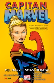 Capitan Marvel (2012) 1 - Emma Rios, Kelly Sue DeConnick, Christopher Sebela, Dexter Soy & Felipe Andrade by  Emma Rios, Kelly Sue DeConnick, Christopher Sebela, Dexter Soy & Felipe Andrade PDF Download