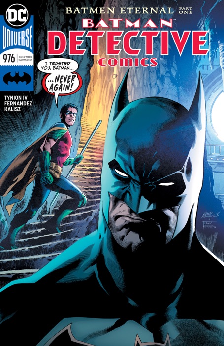 Detective Comics (2016-) #976