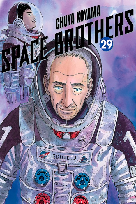 Space Brothers Volume 29