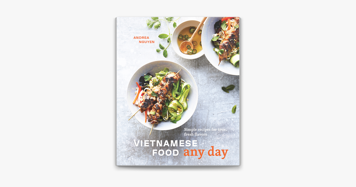 ‎Vietnamese Food Any Day on Apple Books